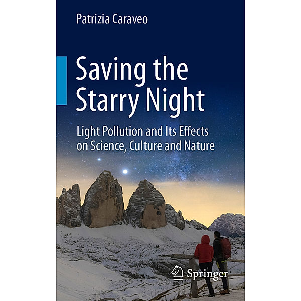 Saving the Starry Night, Patrizia Caraveo