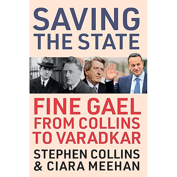 Saving the State, Stephen Collins, Ciara Meehan