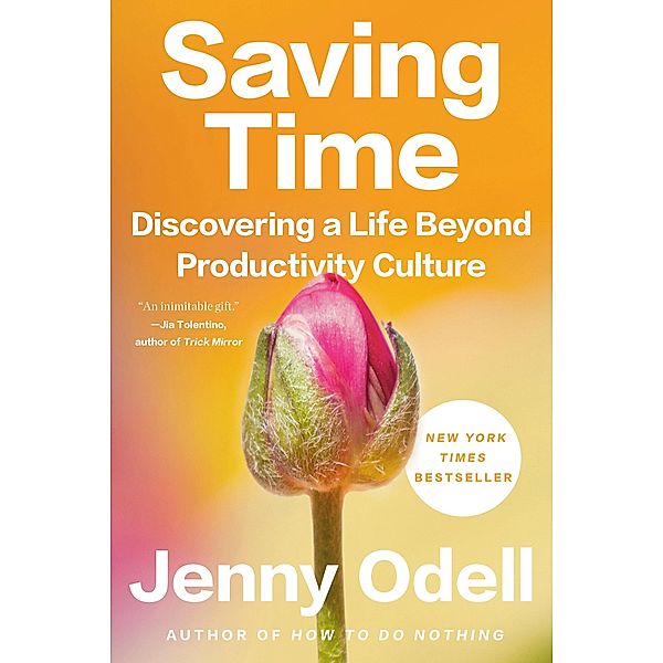 Saving Time, Jenny Odell