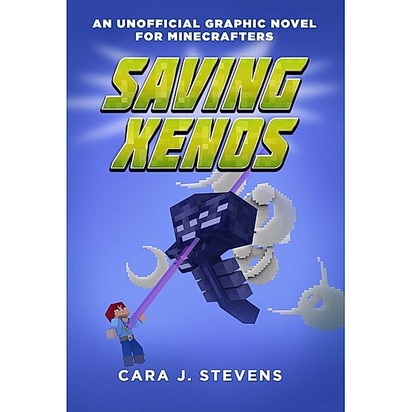 Saving Xenos, Cara J. Stevens