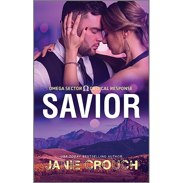 Savior / Omega Sector: Critical Response Bd.1, Janie Crouch