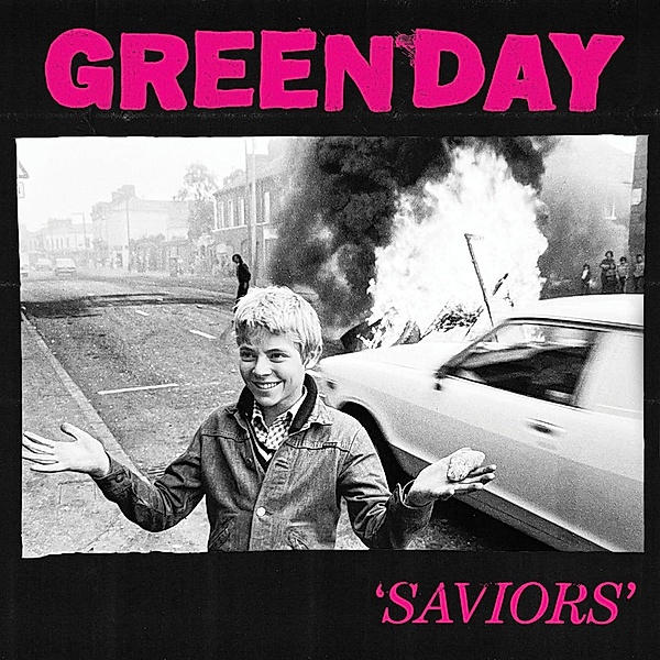 Saviors, Green Day
