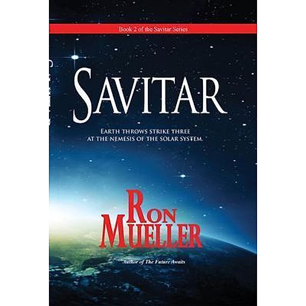 Savitar / Savitar Bd.2, Ron Mueller