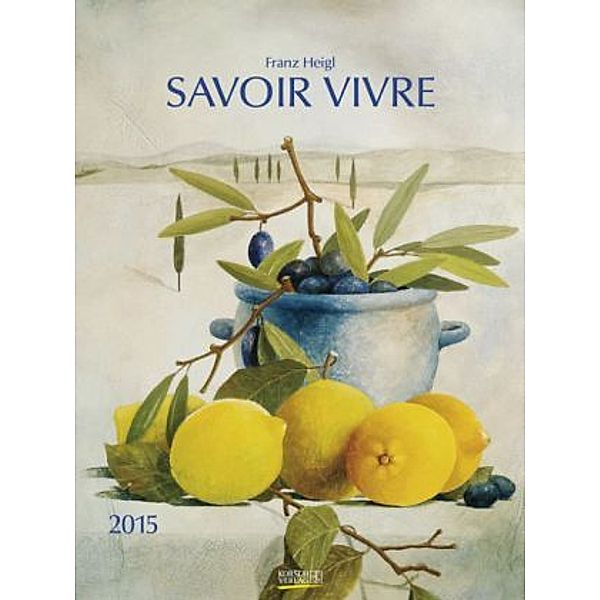 Savoir Vivre 2015, Franz Heigl