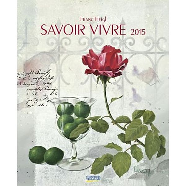 Savoir Vivre 2015