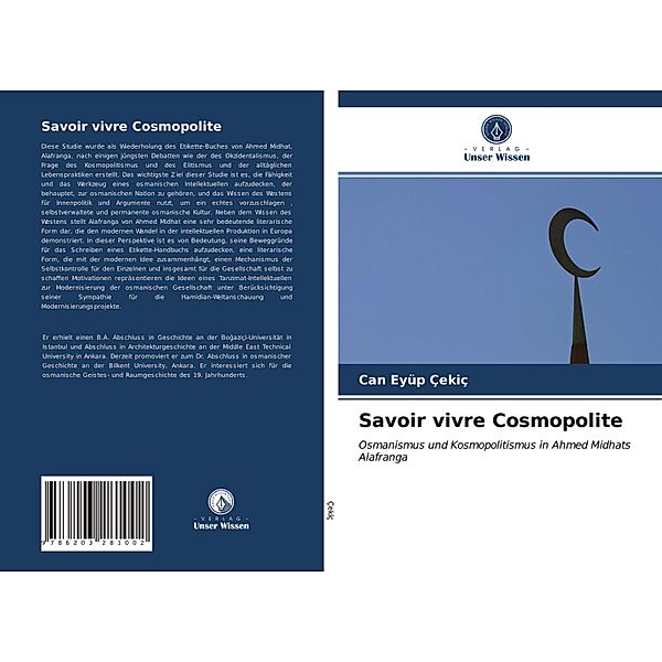 Savoir vivre Cosmopolite, Can Eyüp Çekiç