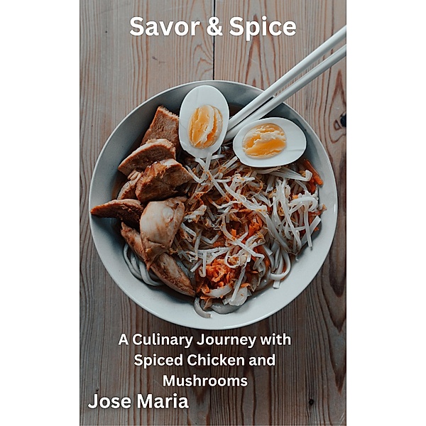 Savor & Spice, Jose Maria