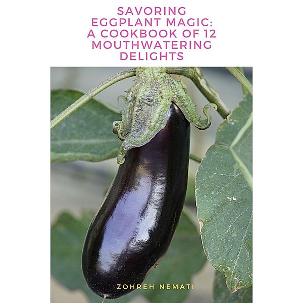 Savoring Eggplant Magic, Zohreh Nemati