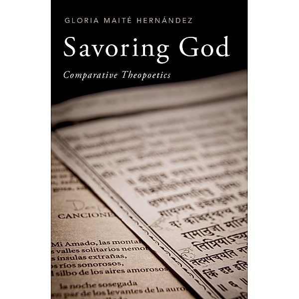 Savoring God, Gloria Mait? Hern?ndez