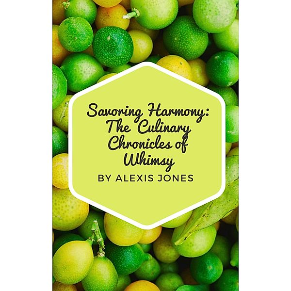 Savoring Harmony: The Culinary Chronicles of Whimsy (Comedy, #1) / Comedy, Alexis Jones