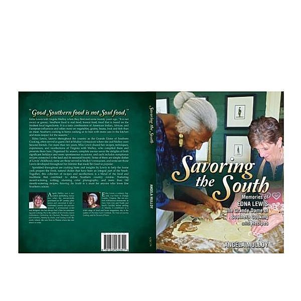 Savoring the South, Angela Mulloy