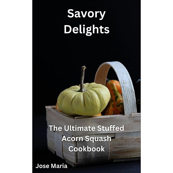 Savory Delights, Jose Maria