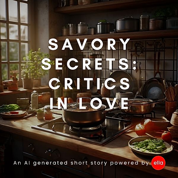 Savory Secrets: Critics in Love, Ella, Ella Media