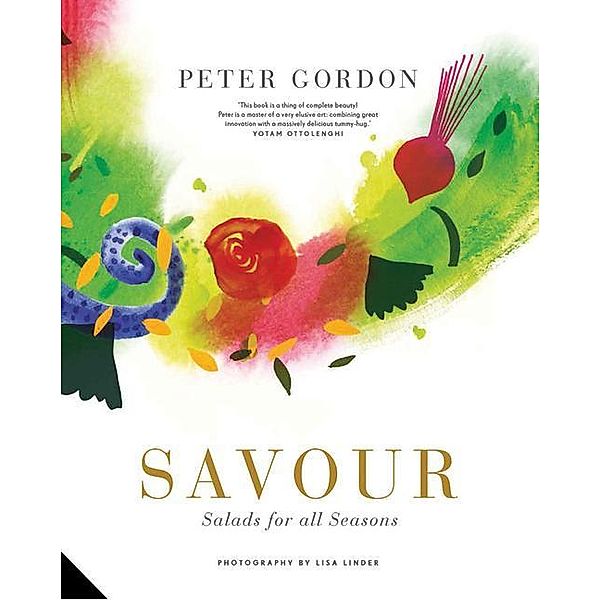 Savour, Peter Gordon