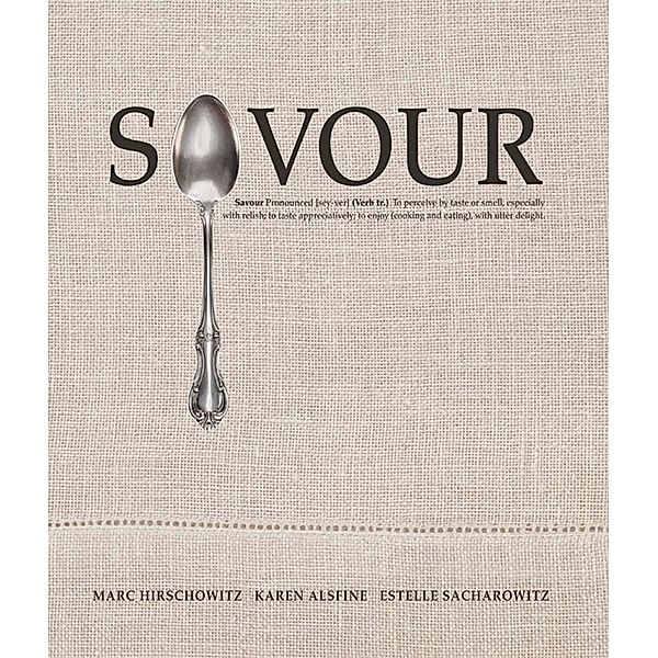 Savour, Marc Hirschowitz