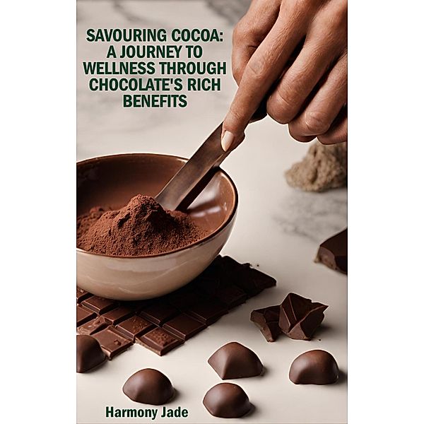 Savouring Cocoa: A Journey to Wellness Through Chocolate's Rich Benefits, Harmony Jade