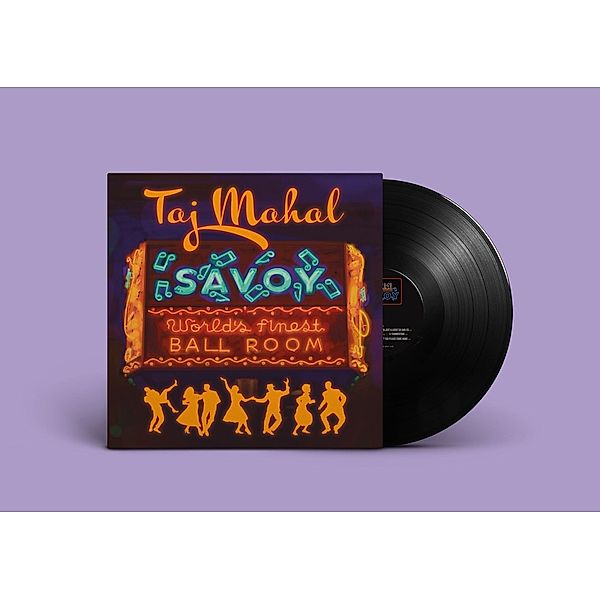 Savoy (Lp) (Vinyl), Taj Mahal