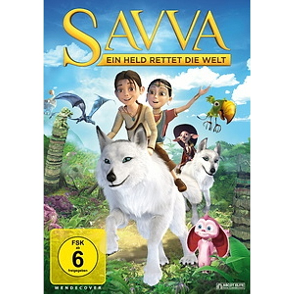 Savva - Ein Held rettet die Welt, Savva-Ein Held rettet die Welt