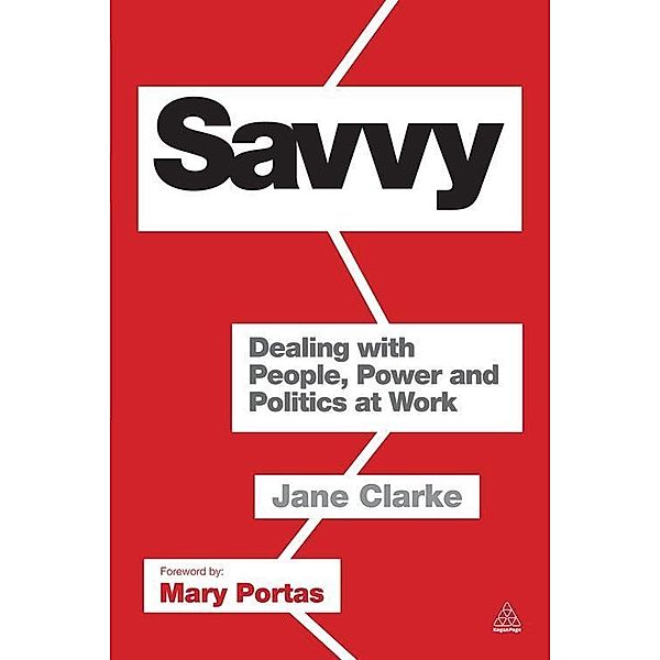 Savvy, Jane Clarke