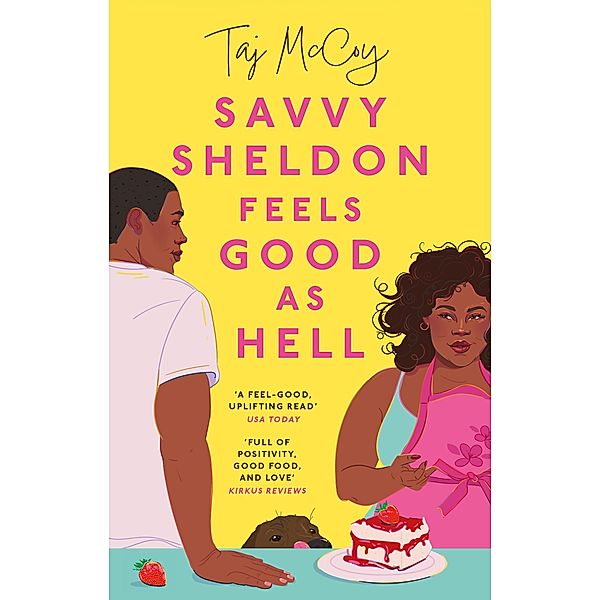 Savvy Sheldon Feels Good As Hell / Taj McCoy romances, Taj McCoy