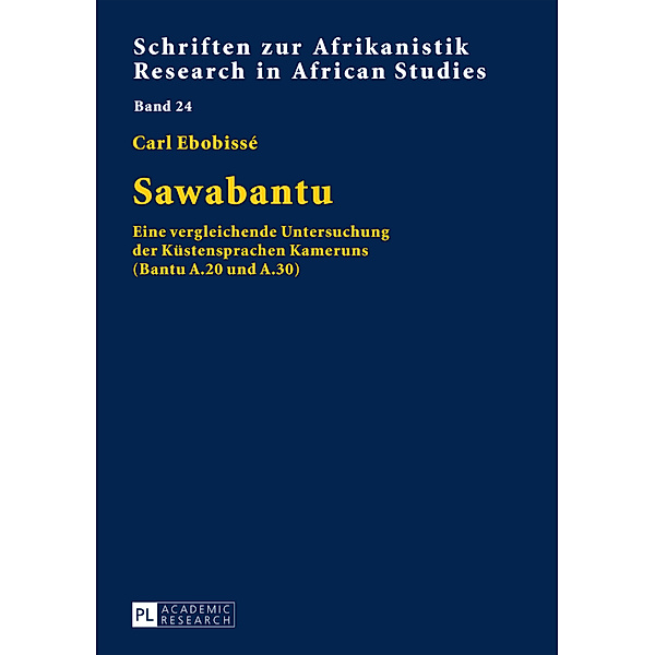 Sawabantu, Carl Ebobissé