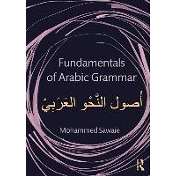 Sawaie, M: Fundamentals of Arabic Grammar, Mohammed Sawaie