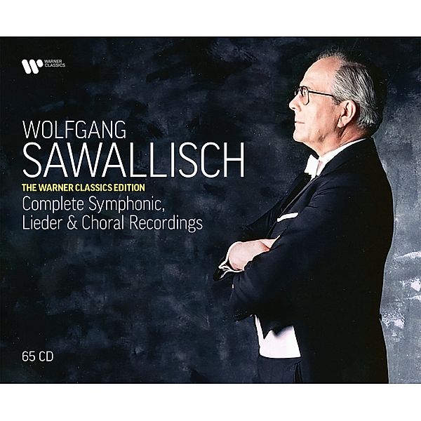 Sawallisch-The Warner Classics Edition(65cds), Wolfgang Sawallisch, Bp, Sobr, Sd, Lpo, Pdo