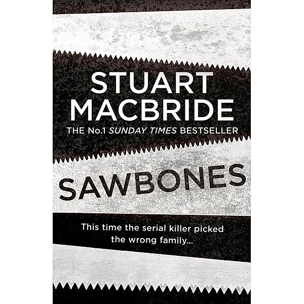 Sawbones, Stuart Macbride