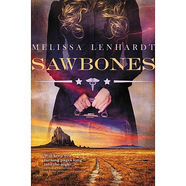 Sawbones / Sawbones Bd.1, Melissa Lenhardt