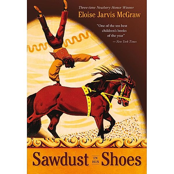 Sawdust in His Shoes, Eloise Jarvis McGraw