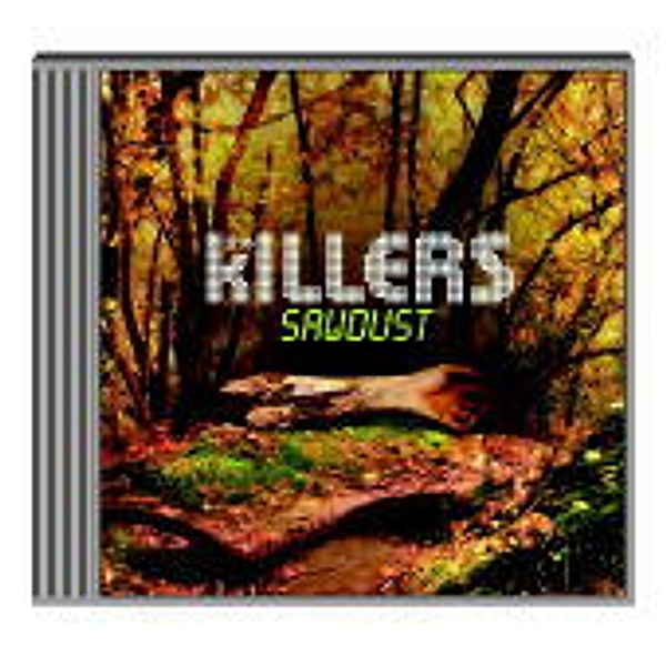 Sawdust - The Rarities, The Killers