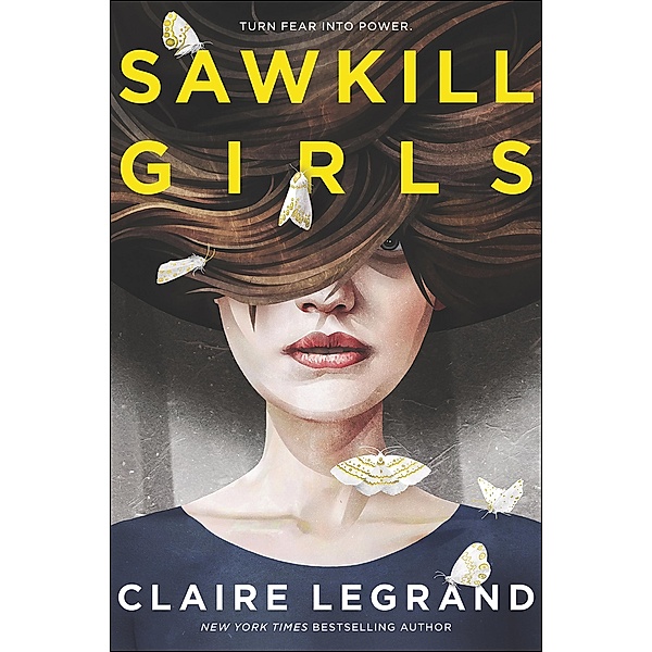 Sawkill Girls, Claire Legrand
