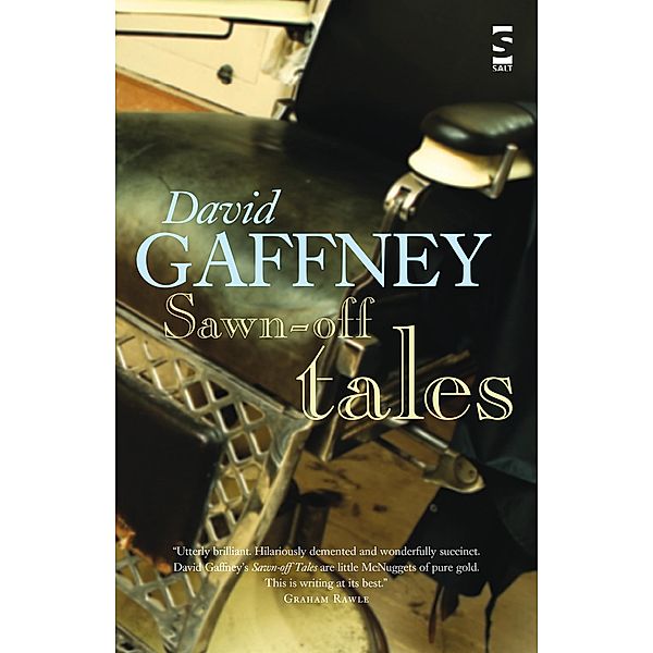 Sawn-Off Tales / Salt, David Gaffney