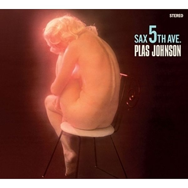 Sax 5th Avenue+On The Scene+1 Bonus Track!, Plas Quintet Johnson