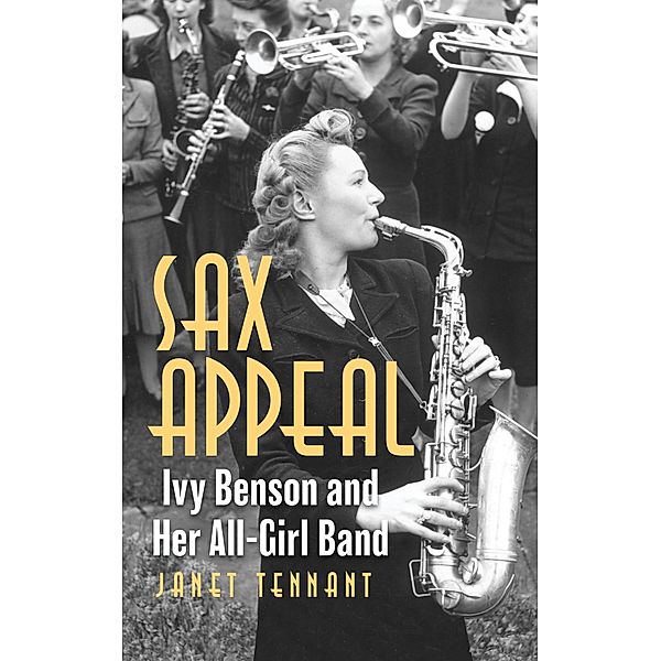 Sax Appeal, Janet Tennant