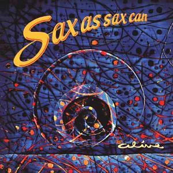 Sax As Sax Can (Alive), Klaus Kreuzeder, Henry Sincigno