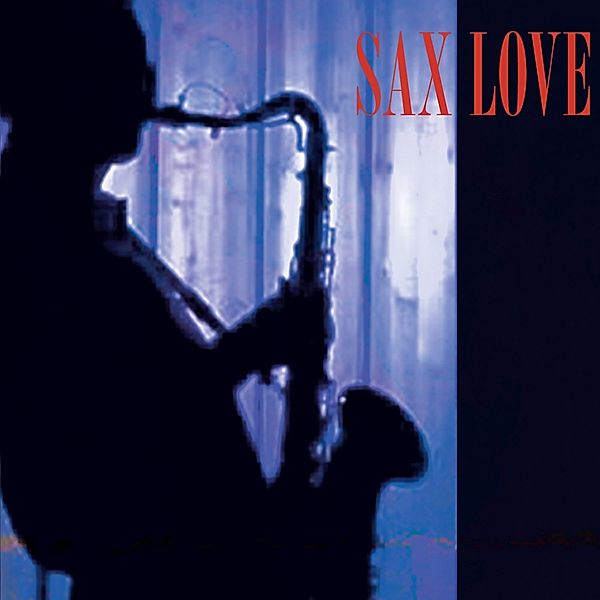 Sax Love, Diverse Interpreten