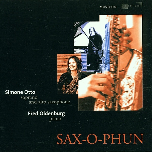 Sax-O-Phun, Simone Otto, Fred Oldenburg
