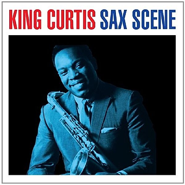 Sax Scene, King Curtis