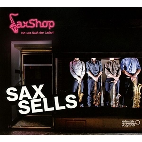 Sax Sells, SaxShop