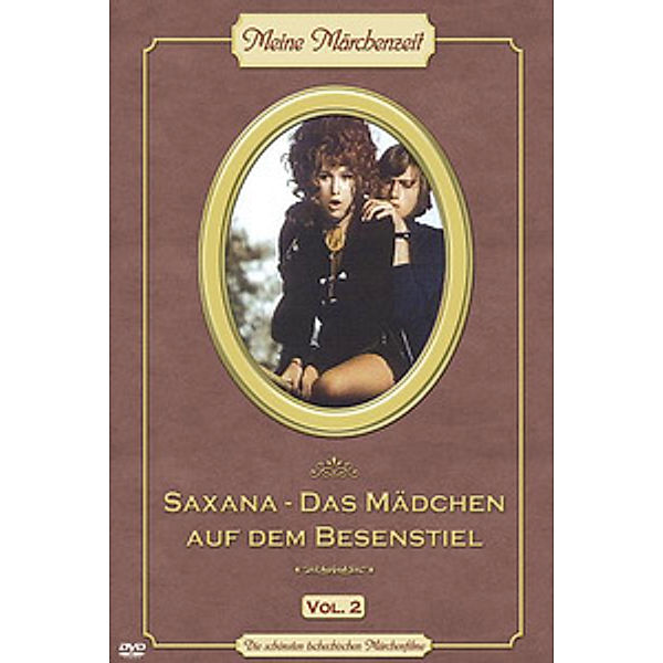 Saxana - Das Mädchen auf dem Besenstiel, Meine Märchenzeit