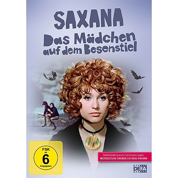 Saxana - Das Mädchen auf dem Besenstiel, Vaclav Vorlicek