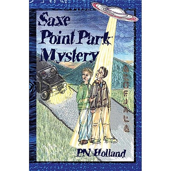 Saxe Point Park Mystery / The Vancouver Island Mystery series Bd.1, P. N. Holland