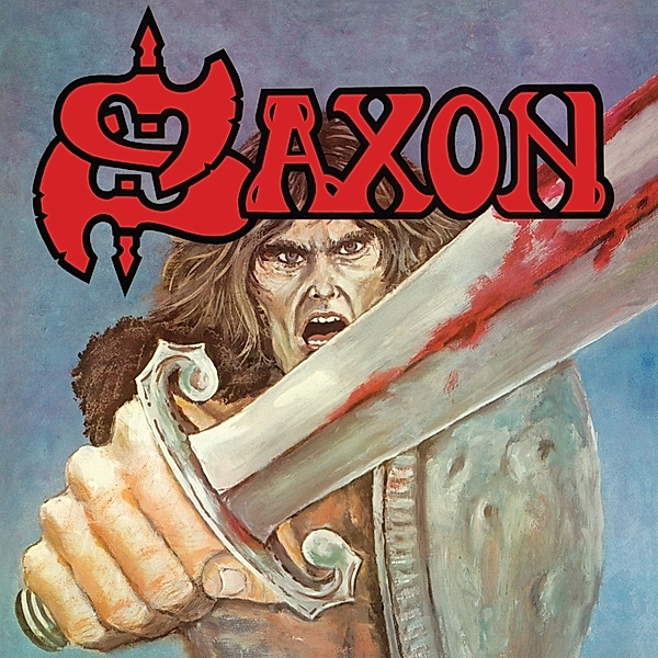 Saxon (Vinyl), Saxon