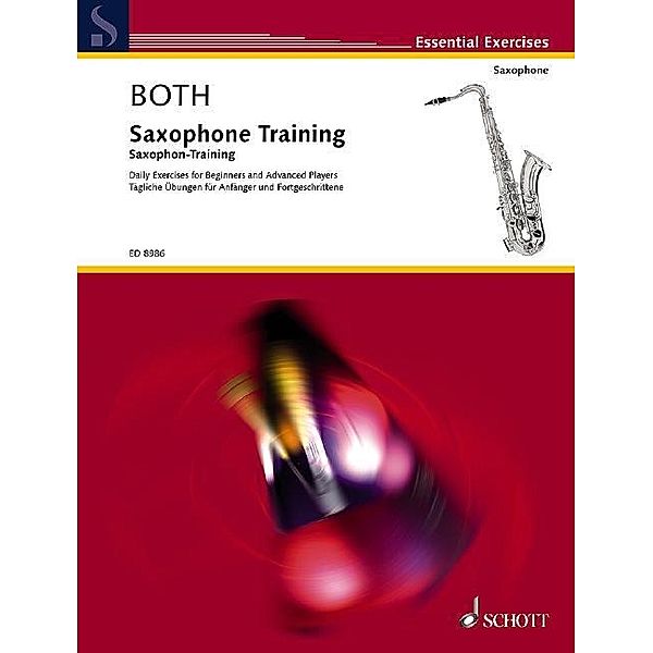Saxophon-Training, Heinz Both