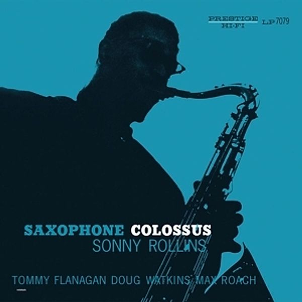 Saxophone Colossos, Sonny Rollins