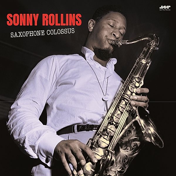 Saxophone Colossus (180g Lp) (Vinyl), Sonny Rollins