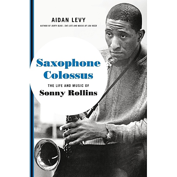 Saxophone Colossus, Aidan Levy