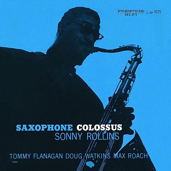 Saxophone Colossus, Sonny Rollins