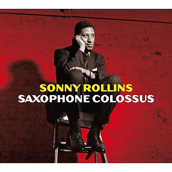 Saxophone Colossus, Sonny Rollins